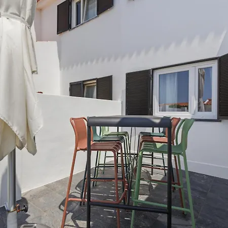 Ferienhaus Maison Miramar - Pool & Confort Near The Center Santa Cruz (Oeste)
