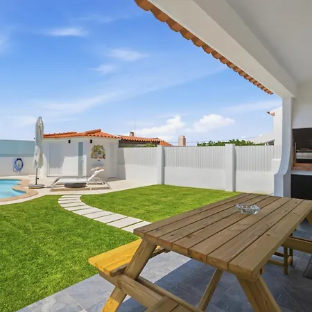 Maison Miramar - Pool & Confort Near The Center * Santa Cruz (Oeste)