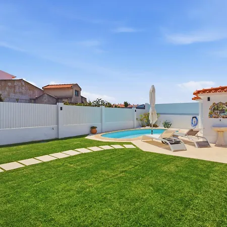 Maison Miramar - Pool & Confort Near The Center * Santa Cruz (Oeste)