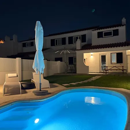 Maison Miramar - Pool & Confort Near The Center Ferienhaus