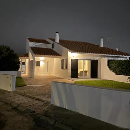 Casa de Férias Maison Miramar - Pool & Confort Near The Center Santa Cruz (Oeste)