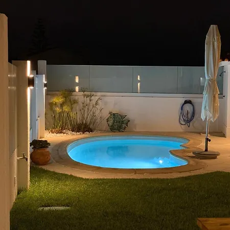Maison Miramar - Pool & Confort Near The Center Ferienhaus